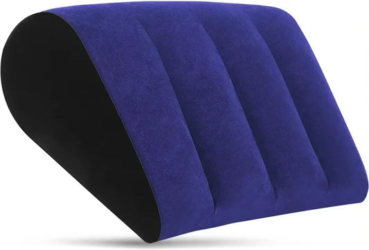 Inflatable Wedge Leg Pillow